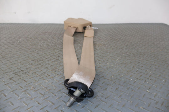 94-96 Chevy C4 Corvette Front Right Seat Belt Retractor (Lt. Beige 64i) Tested