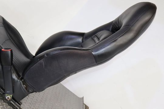 97-00 Chevy C5 Corvette Right Passenger Leather Power Seat (Black 19i) Tested