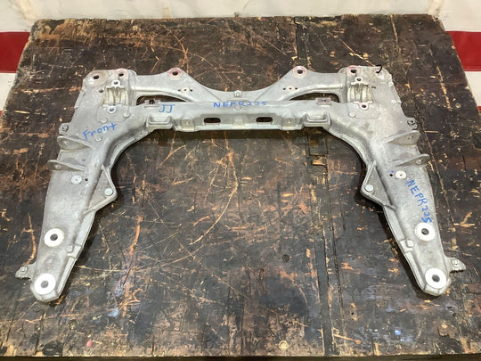 13-19 Porsche Boxster Cayman BARE Front Undercarriage Cradle Subframe 991341081