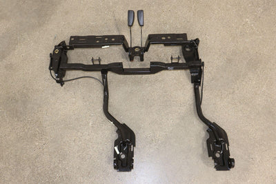 2003-2007 Hummer H2 SUV Rear 2nd Row Left LH Seat Track (Folds Properly)