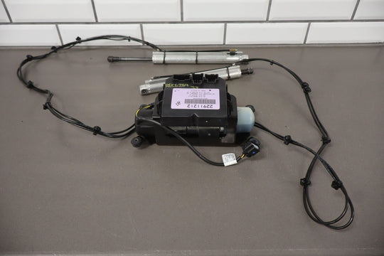 2011-2015 Chevy Camaro Convertible Lift Motor/Pump with Lines and Module Tested