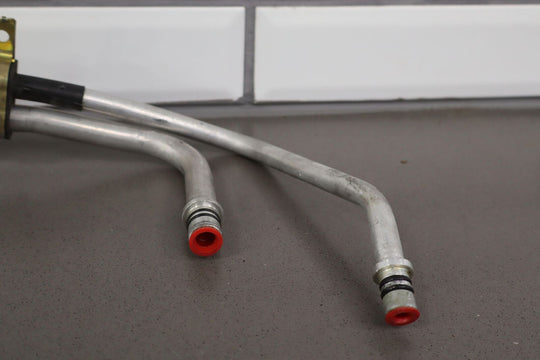 04-09 Cadillac XLR Misc OEM Air Conditioning Hoses Lines See Photos