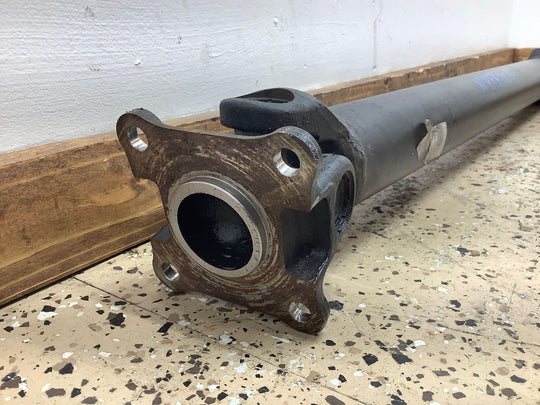 2017 Fiat Abarth 124 Spider 1.4L (Automatic Transmission) Rear Drive Shaft