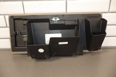 03-07 Hummer H2 OEM Glove Box Compartment Door (Wheat 502) See Notes