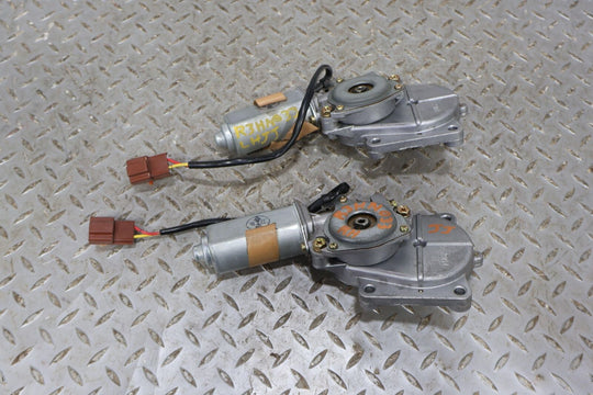 00-06 Honda S2000 AP1 AP2 Pair LH & RH Soft Top Convertible Lift Motors (Tested)