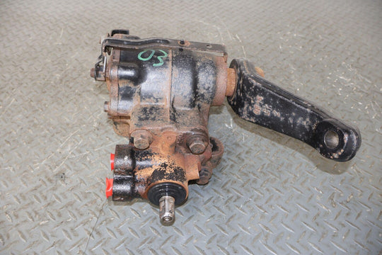 13-18 Ram 2500 6.4L 4x4 Power Steering Gear (39K) 68210720AB