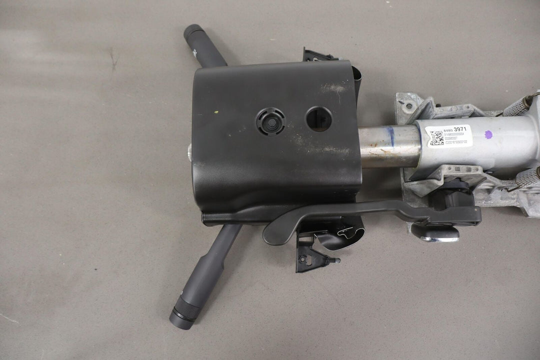 2019-2023 Chevy Camaro SS Steering Column with Key (Heated Wheel)