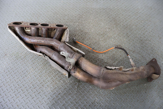 04-09 Honda S2000 AP2 F22C Engine Exhaust Manifold (148K Miles)