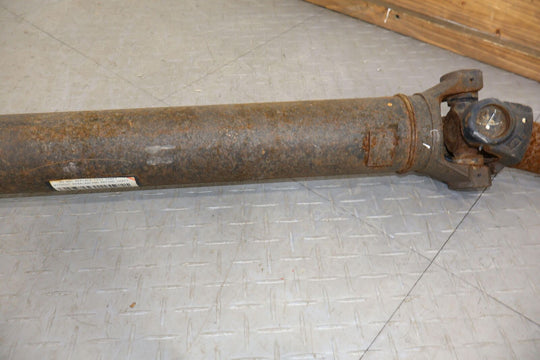 19-23 Ram 3500 Crew Cab 4x4 SRW Turbo Diesel Rear Driveshaft (68RFE Trans) 8Ft