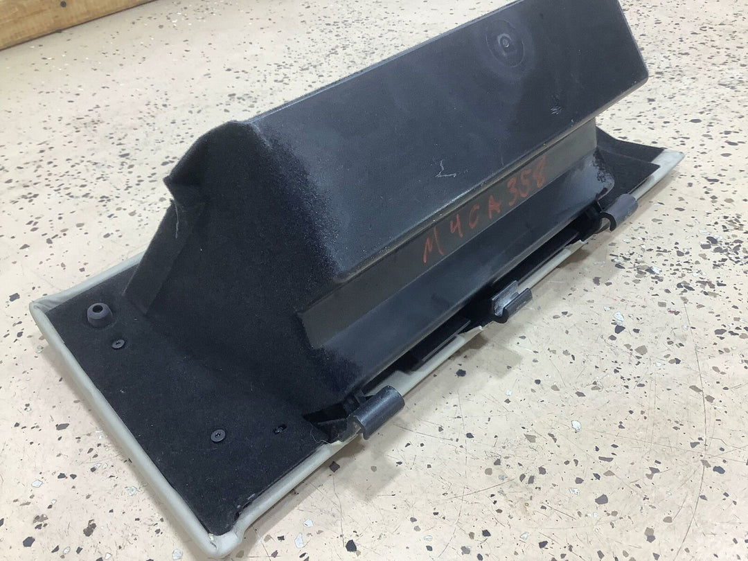 04-09 Cadillac XLR Glove Box Door (Shale 15i) See Description