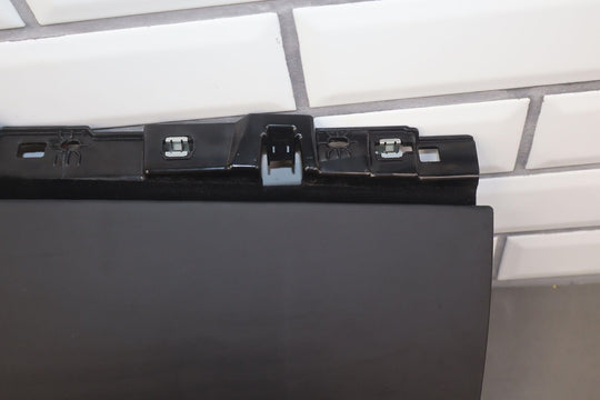 2021-2023 Tesla Model S / X Glove Box Storage Compartment OEM Black