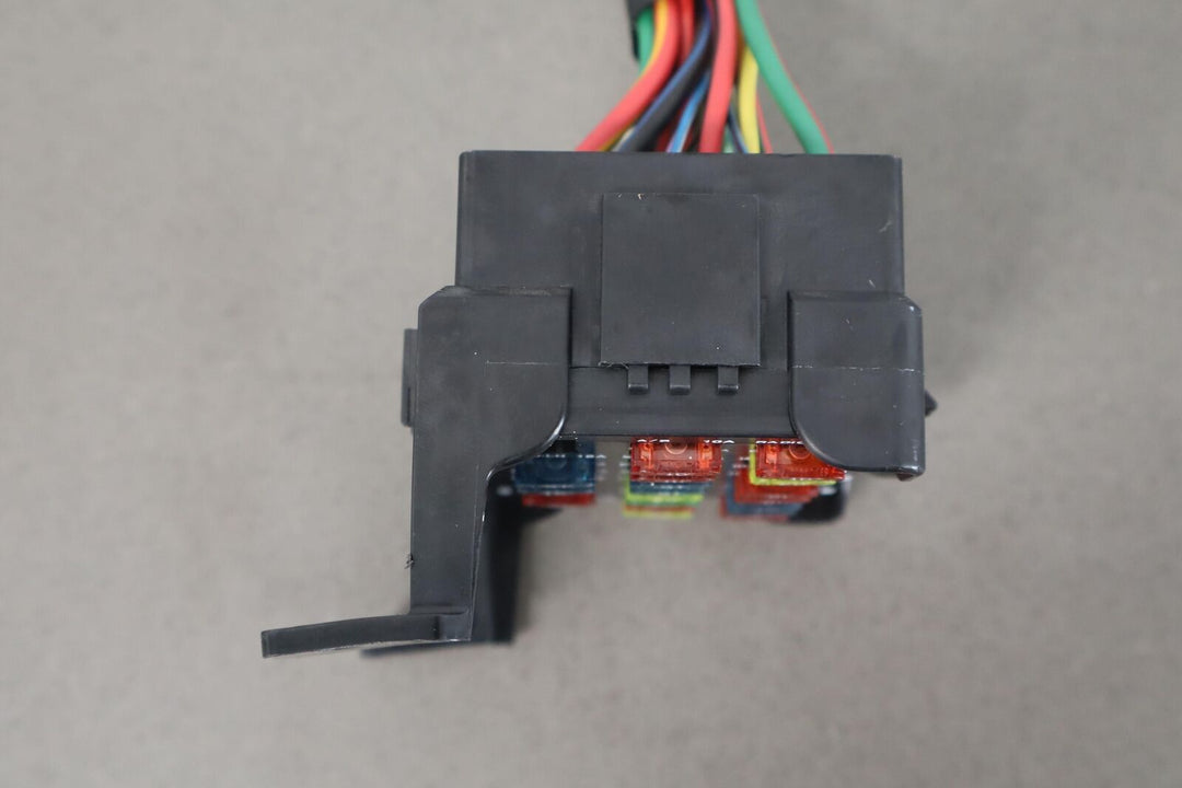 99-05 Mazda Miata NB Cabin Fuse Relay Junction Box (81K Miles)