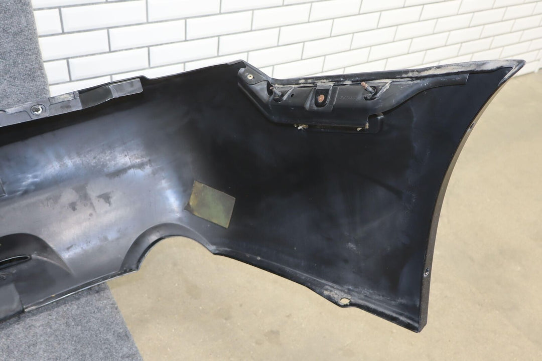 1999 Ford Mustang Cobra OEM Rear Bumper (Black UA) See Photos