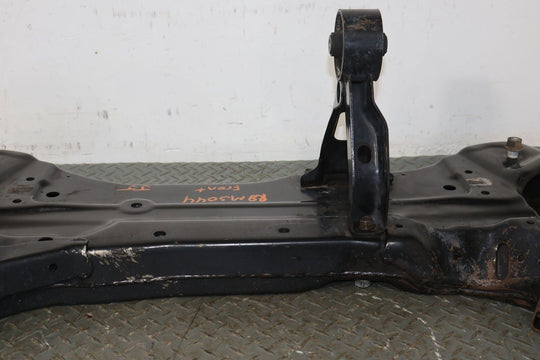 08-15 Mitsubishi Lancer Evo X GSR Front Bare Undercarriage Crossmember (75K)