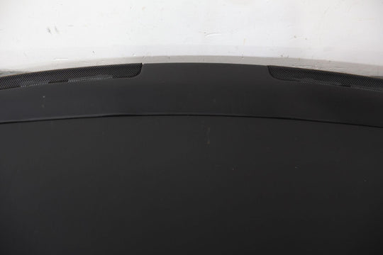 04-10 Bentley Continental GT Coupe Leather 3 Piece Rear Parcel Shelf (Beluga)