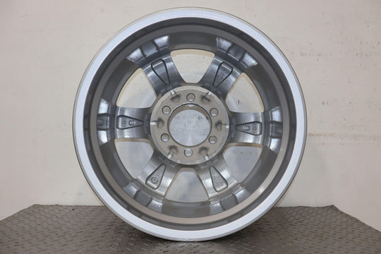 10-21 Lexus GX460 18x7.5 Alloy Wheels Set of 4 (Powdercoated SIlver) No Caps