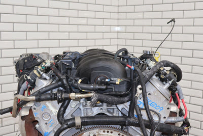C5 Corvette 5.7L LS6 Engine Dropout W/Accessories (Unable To Test) 98K Low Miles