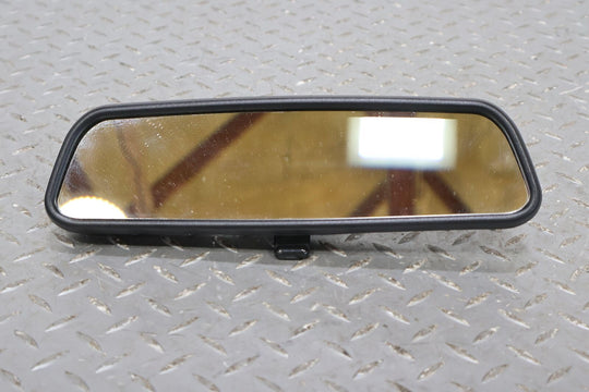 00-05 Porsche Porsche 911 996 Manual Dim Rear View Mirror (Textured Black)