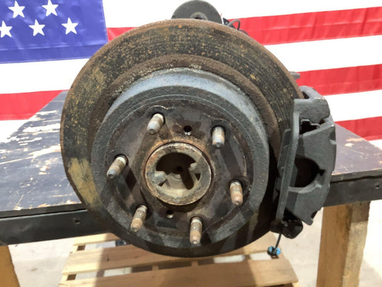 07-14 Escalade Yukon Rear Axle (10 Bolt/8.5" Ring Gear 3.42 Ratio) 145K Miles