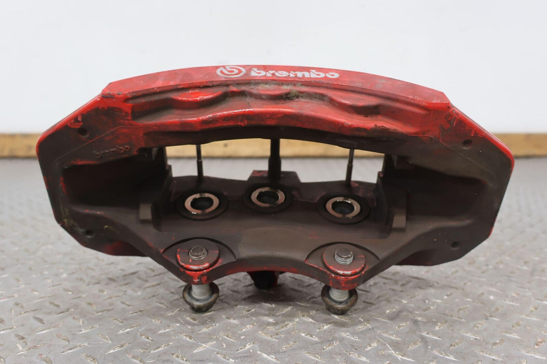 15-20 Dodge Charger SRT Front Left LH OEM Brembo Brake Caliper (Red) 74K Miles