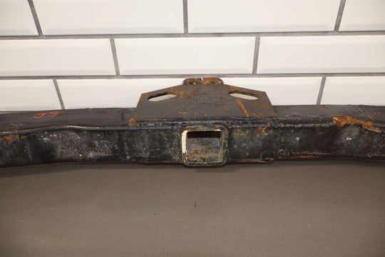 91-97 Toyota Land Cruiser OEM Trailer Hitch Receiver Surface Rust