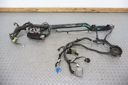 2019 Ram 3500 Crew Cab Wiring Harness From Right Battery To Starter