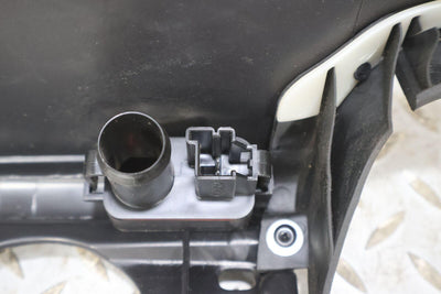 02-05 Ford Thunderbird Interior Speedometer Surround Trim Bezel (Textured Black)