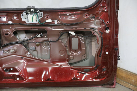 10-20 Lexus GX460 Rear Back Bare Hatch Without Glass (Claret Mica 3S0) Sold Bare