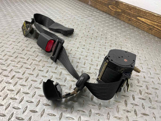 01-03 Ford F150 Right RH Rear Seat Belt Retractor (Ebony 000ZH) Crew Cab