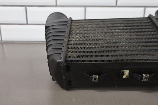 03-18 Bentley Continental GT GTC Right Passenger Intercooler 7K 3W0145804A