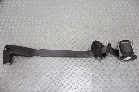 06-12 Chevy Corvette C6 Coupe Front Right RH Seat Belt Retractor (Ebony 19i)