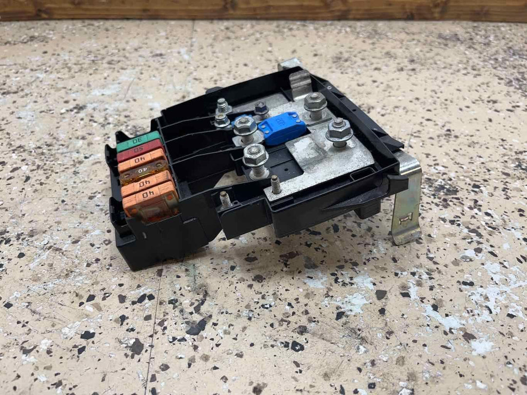 16-20 McLaren 570S Spider Under Hood Fuse Box Panel (Battery Mount) 13m0771cp