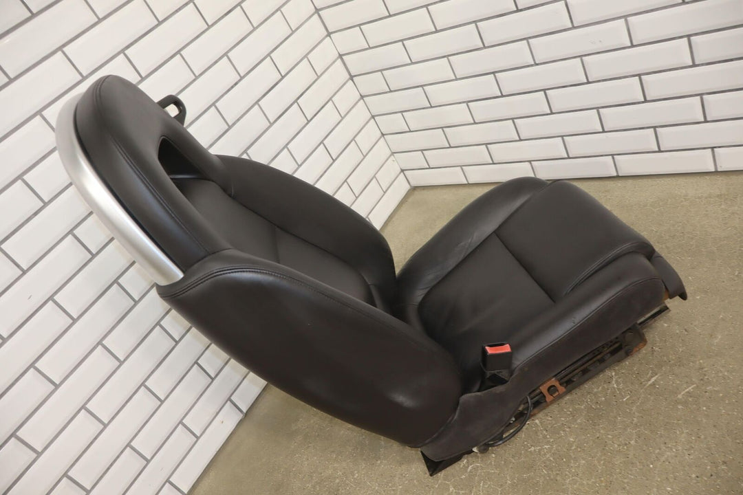 03-06 Chevy SSR LH Left Driver Power Seat Ebony (192) Tested