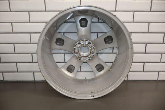 Dodge Challenger oem rims