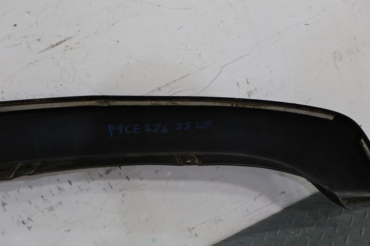 03-06 Chevy Tahoe Z71 Front Left LH Wheel Arch Fender Flare (Textured Black)