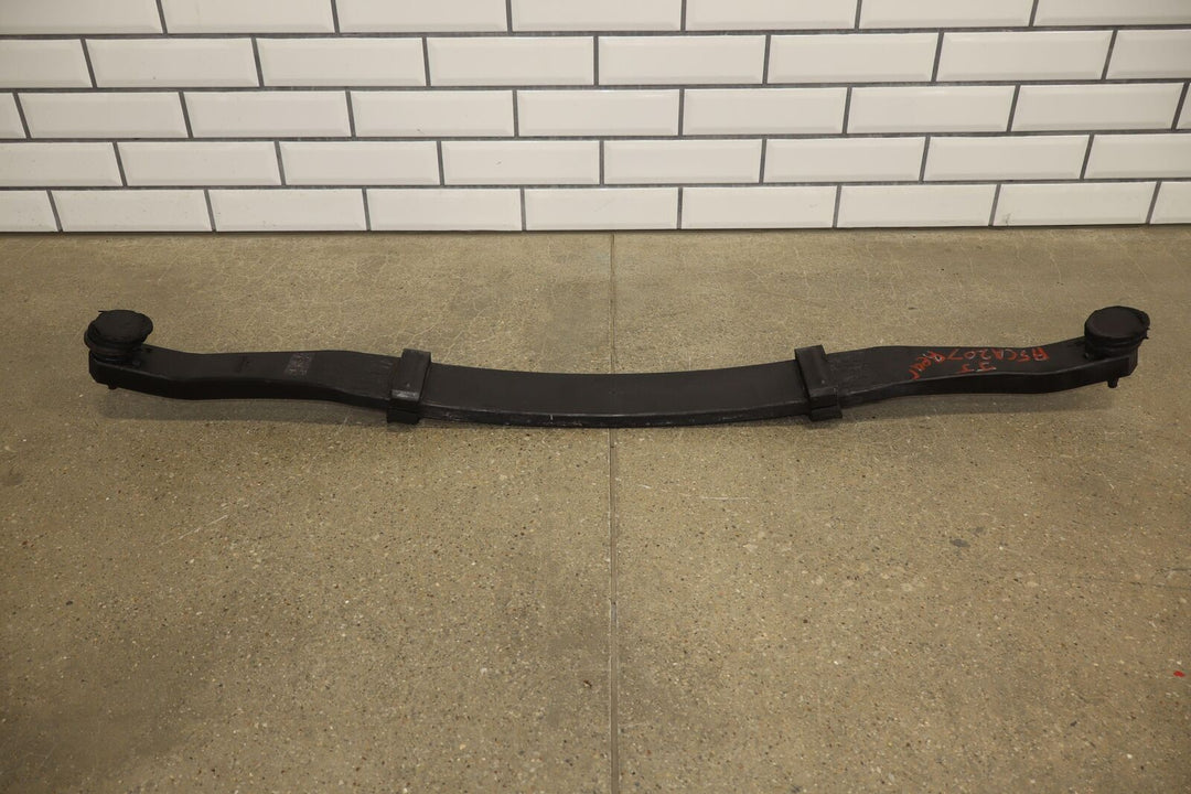 04-09 Cadillac XLR Rear OEM Leaf Spring (Height Pads Worn) See Photos