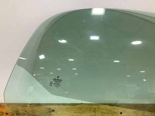 10-14 Lamborghini Gallardo LP560 Spyder Right RH Door WIndow Glass (407845202)