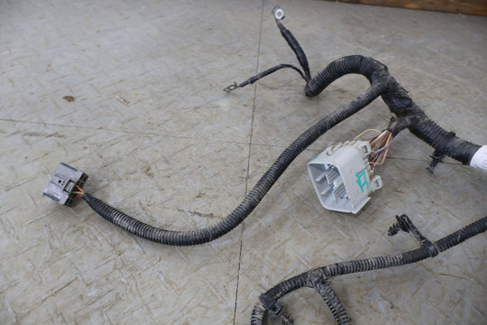 2019 Ram 3500 Crew Cab Diesel Front WIring Harness OEM (52112323AE)