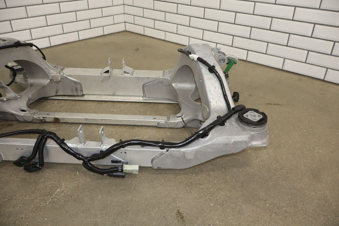 2012-2020 Tesla Model S Bare Rear Suspension Crossmember OEM