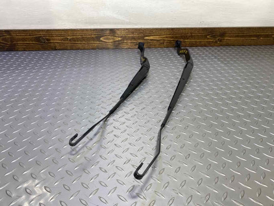 08-14 Ferrari California Pair Left & Right Wiper Arms (Black) Arms Only