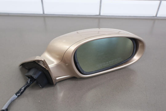 02-08 Lexus SC430 Right RH Power/Heated Door Mirror (Egyptian Sand Pearl) Tested