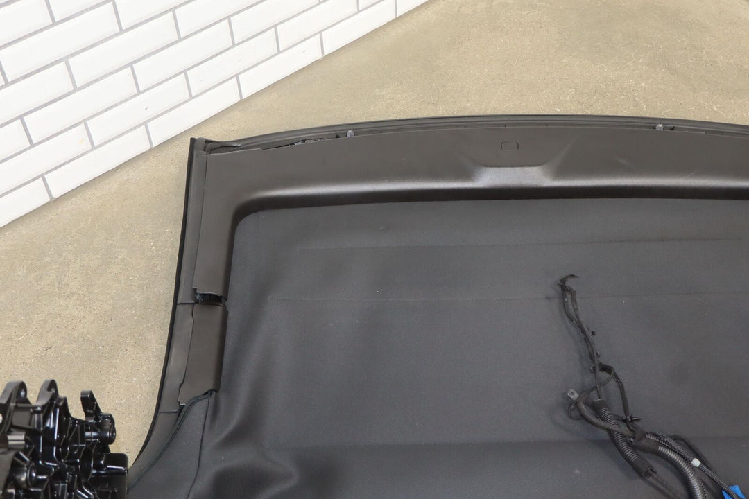 16-23 Chevy Camaro SS Convertible Soft Top Roof W/Heated Raer Glass