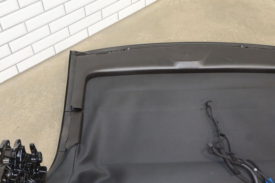 16-23 Chevy Camaro SS Convertible Soft Top Roof W/Heated Raer Glass