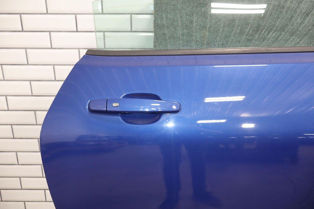 2016-2023 Chevy Camaro Convertible Passenger Right Door (Riverside Blue GKK)