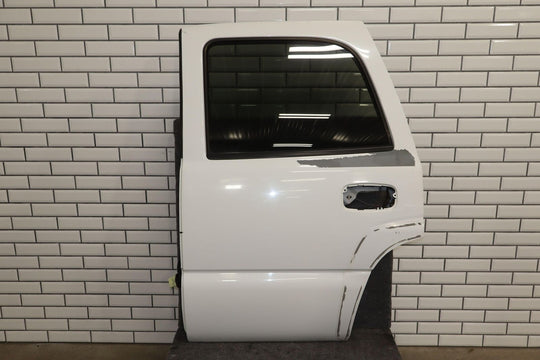 00-06 Chevy Tahoe / Yukon Left Rear Door (Summit White 50U) See Photos