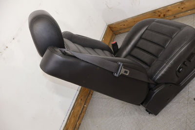 05-07 Hummer H2 Front Right RH Leather Seat (Ebony 482) Power Tested Mild Wear