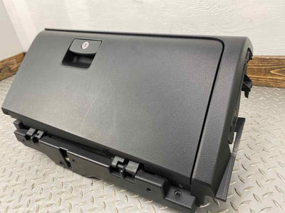 15-19 Subaru WRX STI Dash Mounted Interior Glove Box and Door (Black BLK30)