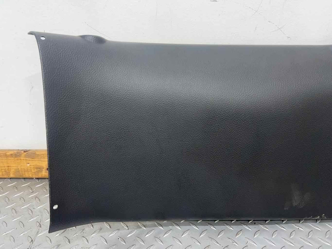 05-08 Chevy Corvette C6 Interior Halo Trim Panel (Black 19i) Fastback