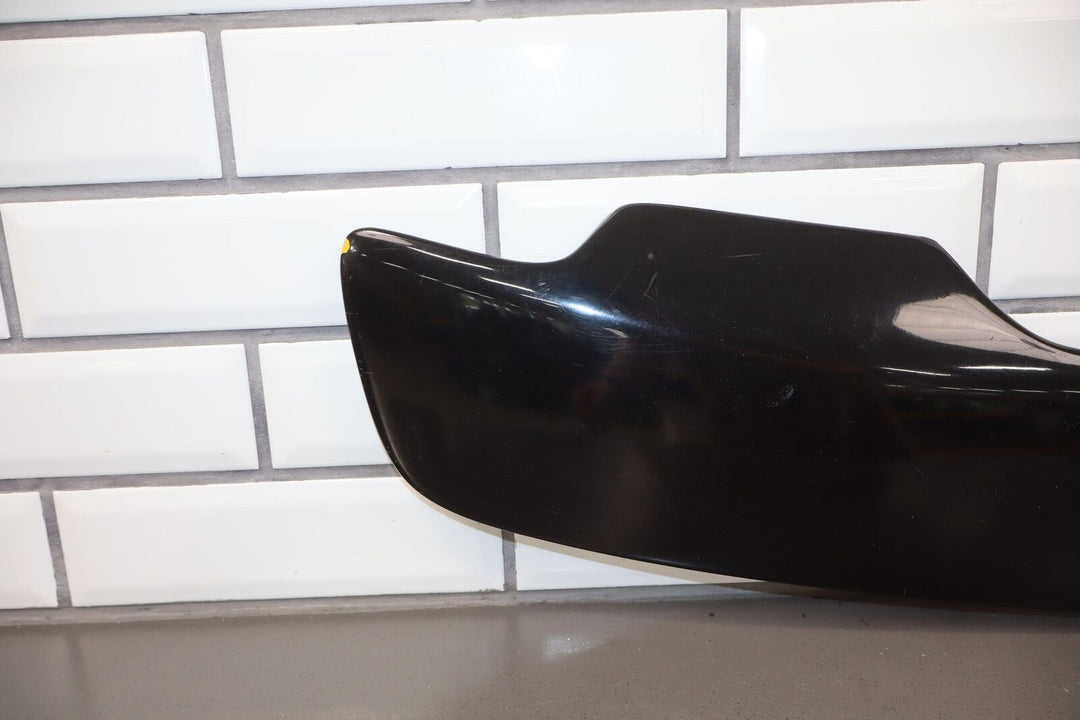 03-06 Chevy SSR Rear Bed Mounted Spoiler Resprayed Black Repairs See Photos