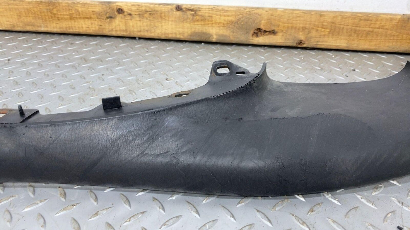 92-02 Mazda RX7 FD JDM Front Lower Bumper Lip (Textured Black) See Notes